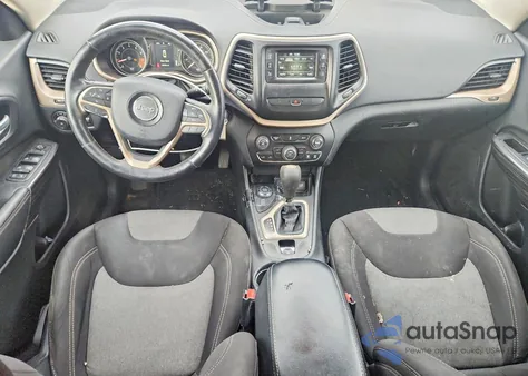 2014 Jeep Cherokee Latitude from USA, damaged, VIN 1C4PJMCS7EW178217